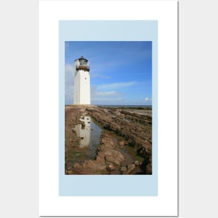 Southerness Lighthouse Posters and Art